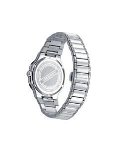 Reloj Viceroy 45111‑17 Hombre Esfera Gris con Detalles Rosa | Caja Acero 41 mm 2