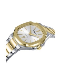 Reloj Viceroy 45110‑87 Mujer Bicolor Elegante | Caja 32 mm Acero y Oro Rosa 2