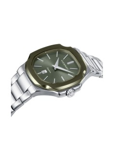 Reloj Viceroy 45110‑67 Mujer Acero Esfera Verde | Caja 32 mm y Cristal Zafiro 2