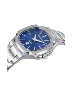 Reloj Viceroy 45110‑37 Mujer Esfera Azul Acero | Caja 32 mm con Zafiro 2