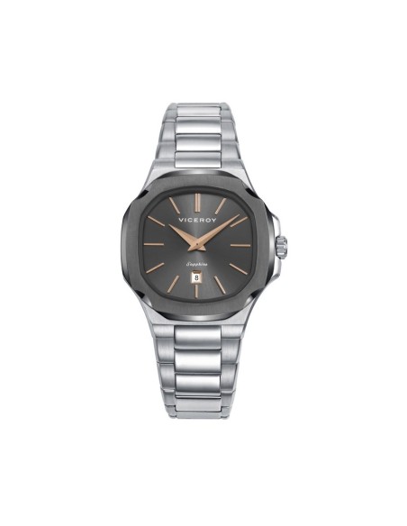 Reloj Viceroy 45110‑17 Mujer Elegante | Caja 32 mm con Zafiro
