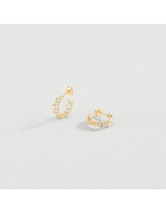Criollas BELOVED Cristal Dorado – Agatha Paris