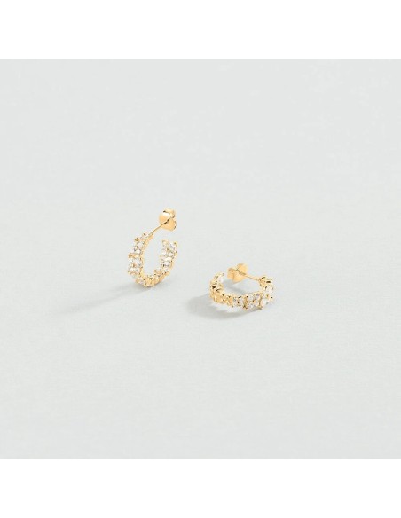 Criollas BELOVED Cristal Dorado – Agatha Paris