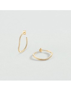 Criollas DAUPHINE Cristal Dorado – Agatha Paris