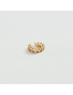 Ear cuff LUTETIA Rosa Oro – Agatha Paris