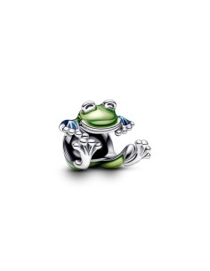 Charm en plata de ley Rana Trepadora Pandora