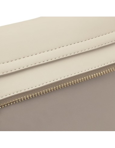 Bolso Capazo Pequeño Beige TOUS Silhouette Soft - Elegancia y Versatilidad