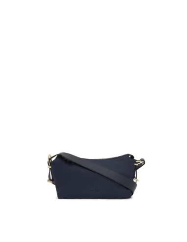 Bolso Bandolera Pequeño TOUS Buckles Soft Azul Marino - Estilo y Sostenibilidad