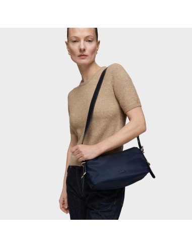 Bolso Bandolera Pequeño TOUS Buckles Soft Azul Marino - Estilo y Sostenibilidad