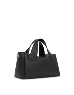 Bolso City mediano negro TOUS Bloom - Elegancia y funcionalidad en un diseño moderno 2