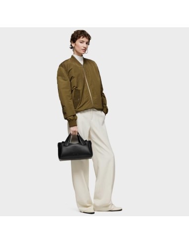 Bolso City mediano negro TOUS Bloom - Elegancia y funcionalidad en un diseño moderno