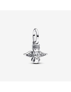 Charm Colgante Ángel Brillante en Plata de Ley con Circonitas | Pandora 793598C01