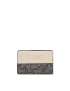 Cartera negra Kaos Icon de TOUS 2