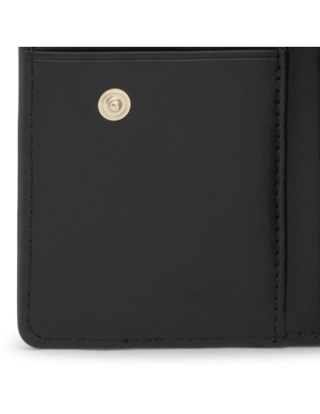Cartera negra Kaos Icon de TOUS