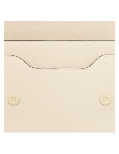 Bolso bandolera beige La Rue New Audree de TOUS