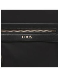 Mochila TOUS Brunock Chain Negra - Diseño Moderno y Funcional

 2