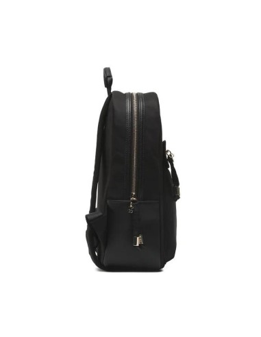 Mochila TOUS Brunock Chain Negra - Diseño Moderno y Funcional

