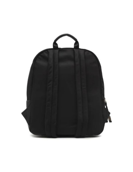 Mochila TOUS Brunock Chain Negra - Diseño Moderno y Funcional

