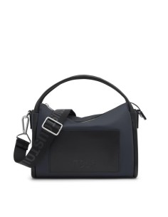 Bolso City Gris Oscuro TOUS Miranda Soft New de Poliéster Reciclado