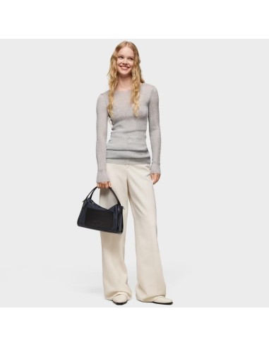 Bolso City Gris Oscuro TOUS Miranda Soft New de Poliéster Reciclado