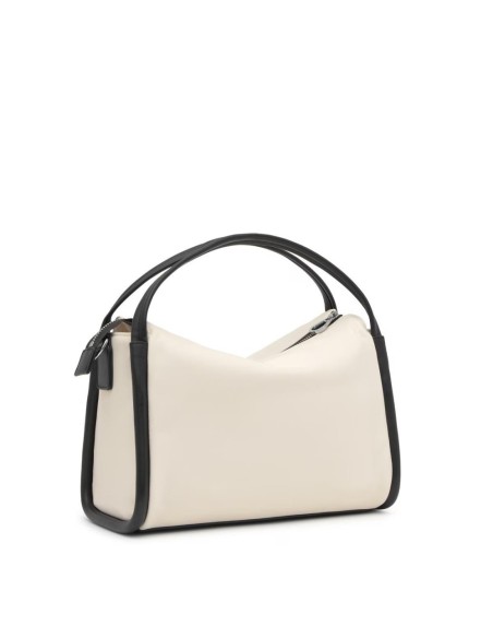 Bolso City Beige TOUS Miranda Soft New de Poliéster Reciclado