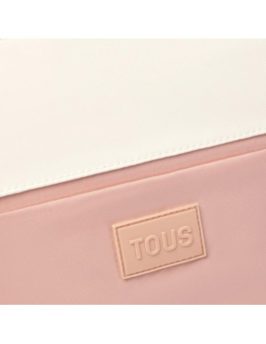 Bolso City Beige TOUS Miranda Soft New de Poliéster Reciclado