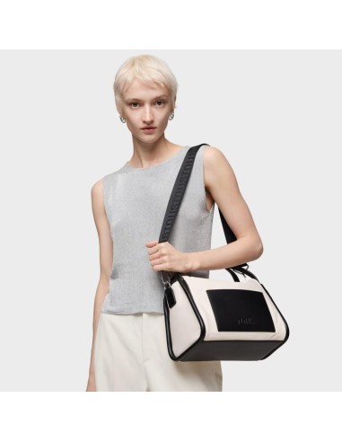 Bolso City Beige TOUS Miranda Soft New de Poliéster Reciclado