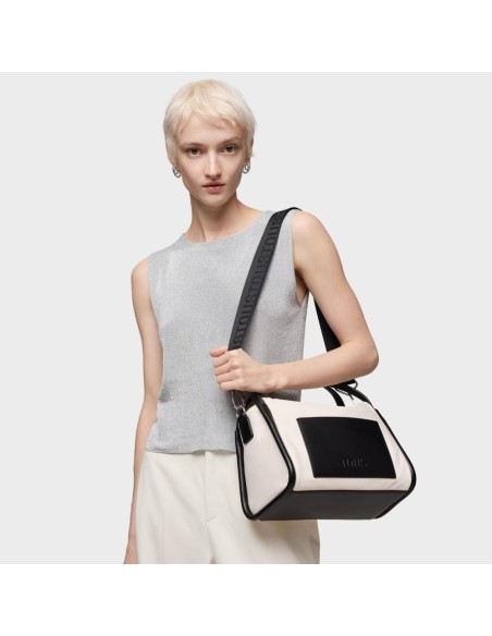 Bolso City Beige TOUS Miranda Soft New de Poliéster Reciclado