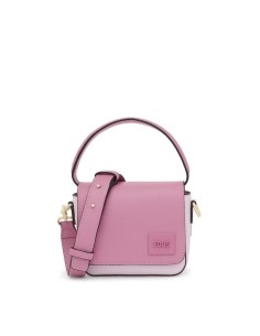 Bandolera pequeña malva y rosa TOUS Amanda