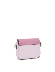 Bandolera pequeña malva y rosa TOUS Amanda 2