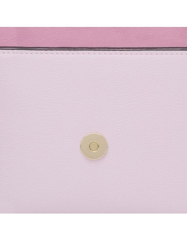 Bandolera pequeña malva y rosa TOUS Amanda