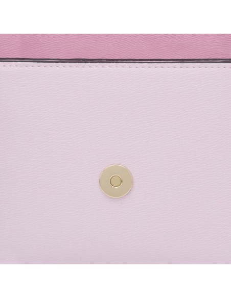 Bandolera pequeña malva y rosa TOUS Amanda