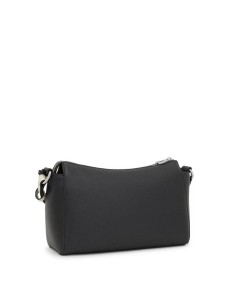 Bandolera mediana negra y beige TOUS Amanda 2