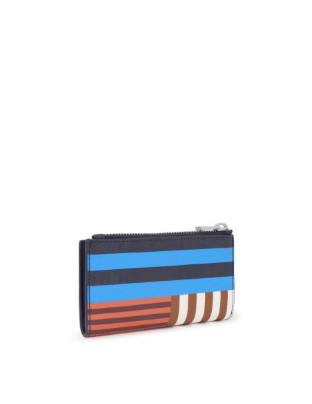 Cartera azul marino TOUS Hanna