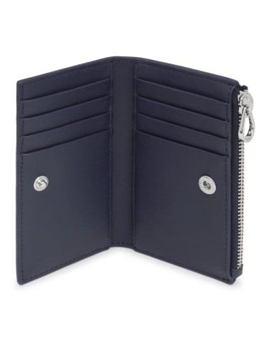 Cartera azul marino TOUS Hanna