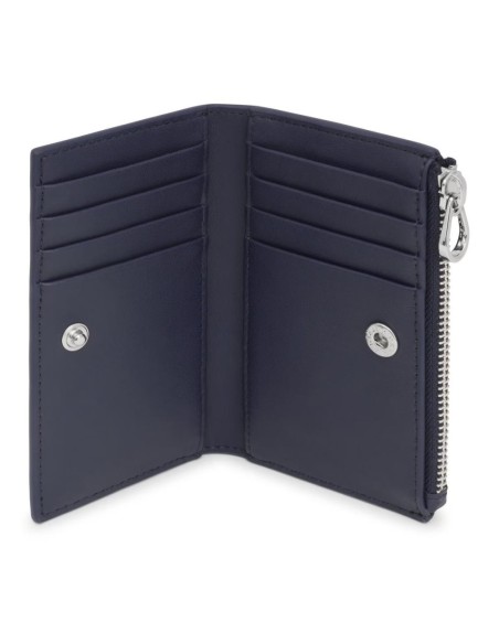 Cartera azul marino TOUS Hanna