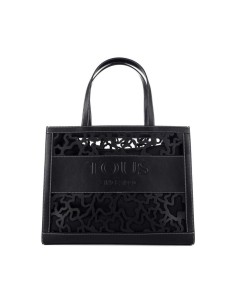 Bolso de Mano TOUS negro - Diseño Moderno y Versátil