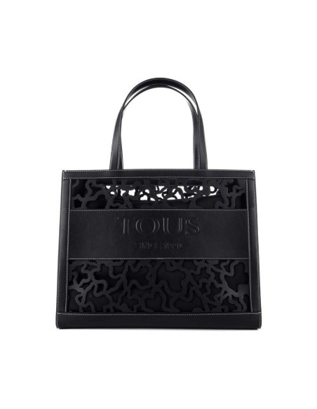 Bolso de Mano TOUS negro - Diseño Moderno y Versátil
