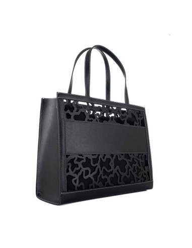 Bolso de Mano TOUS negro - Diseño Moderno y Versátil