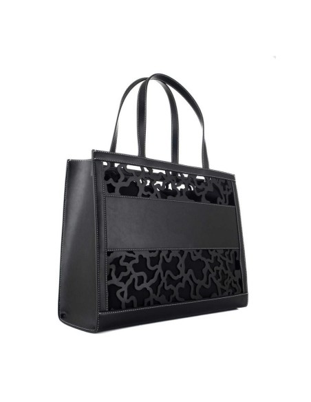 Bolso de Mano TOUS negro - Diseño Moderno y Versátil