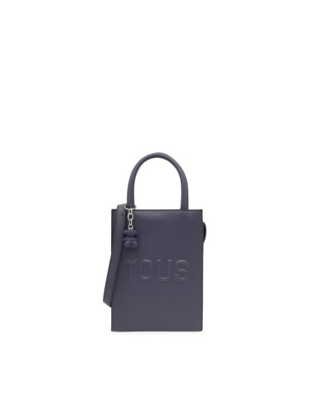 Mini bolso Pop azul marino TOUS Brenda