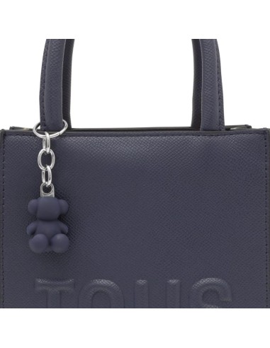 Mini bolso Pop azul marino TOUS Brenda