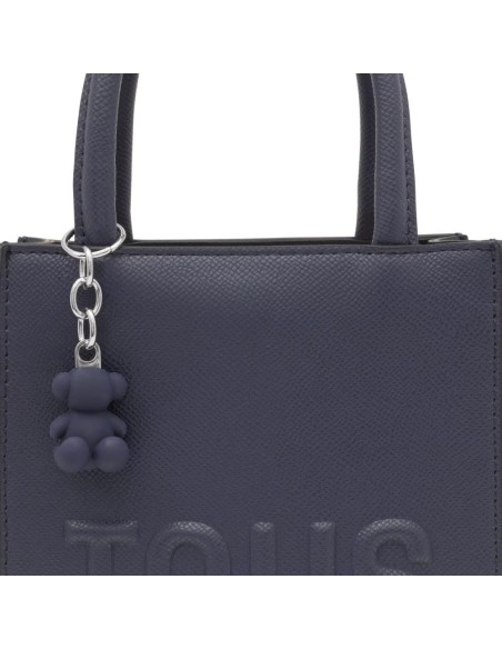 Mini bolso Pop azul marino TOUS Brenda