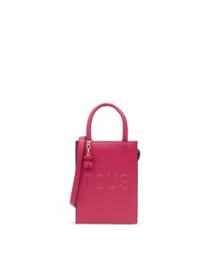 MINI BOLSO POP TOUS BRENDA FUCSIA