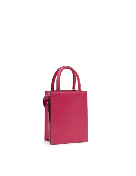 MINI BOLSO POP TOUS BRENDA FUCSIA