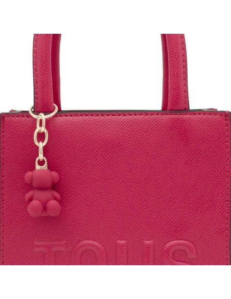 MINI BOLSO POP TOUS BRENDA FUCSIA