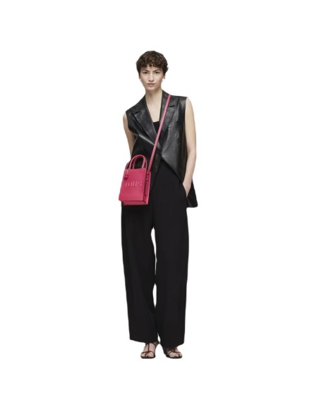 MINI BOLSO POP TOUS BRENDA FUCSIA