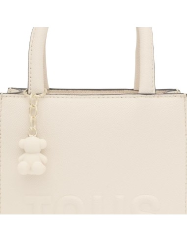 MINI BOLSO POP TOUS BRENDA BEIGE