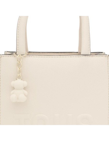 MINI BOLSO POP TOUS BRENDA BEIGE