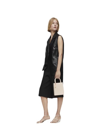 MINI BOLSO POP TOUS BRENDA BEIGE